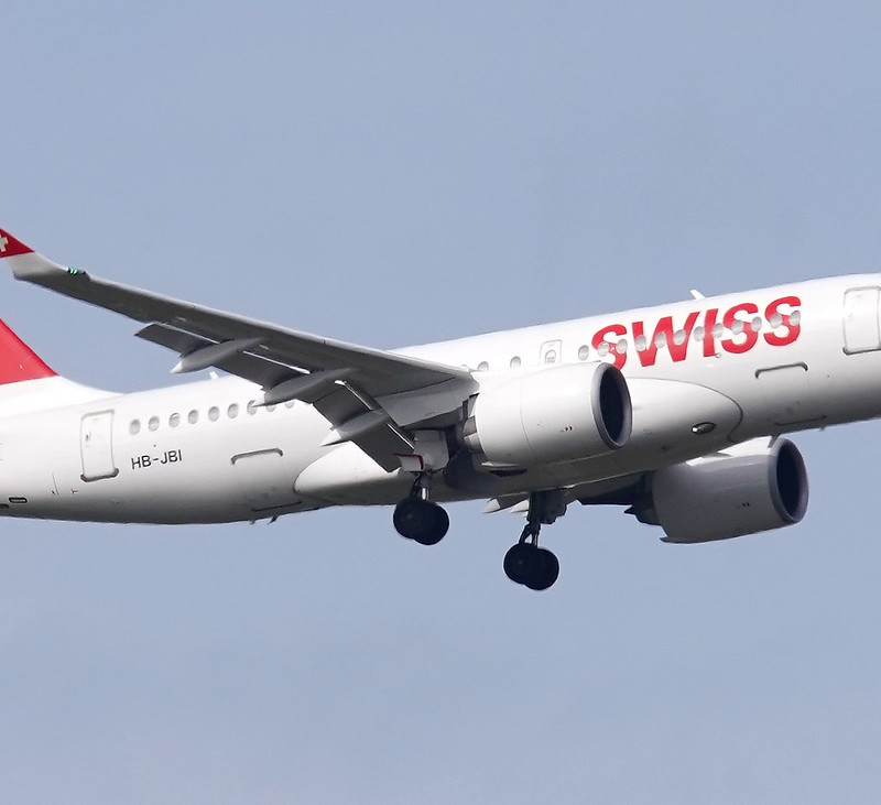 HB-JBI - Twin-engine aircraft