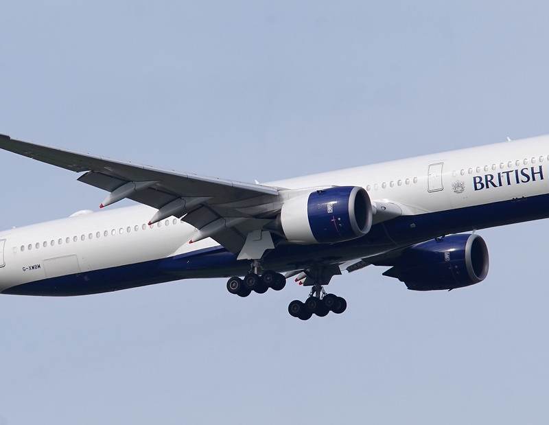 G-XWBM - Airbus