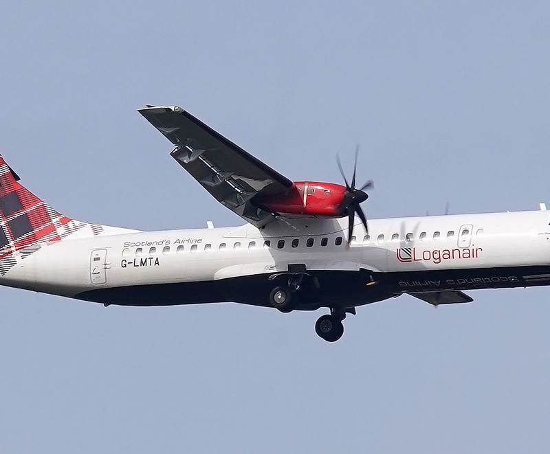 G-LMTA - Aircraft