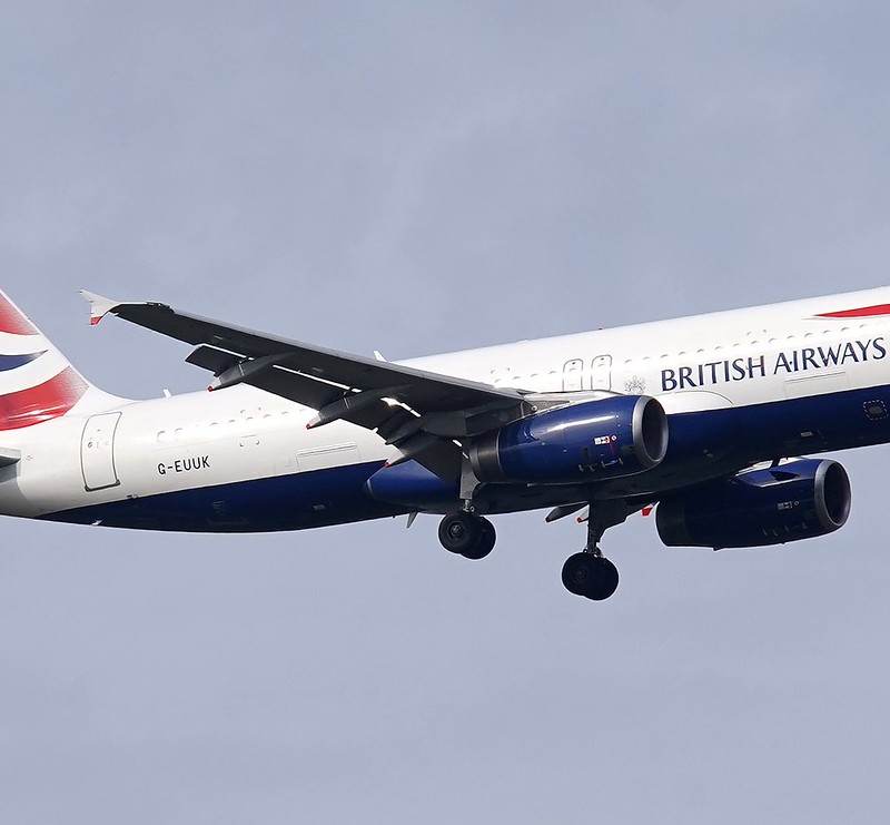 G-EUUK - Airbus