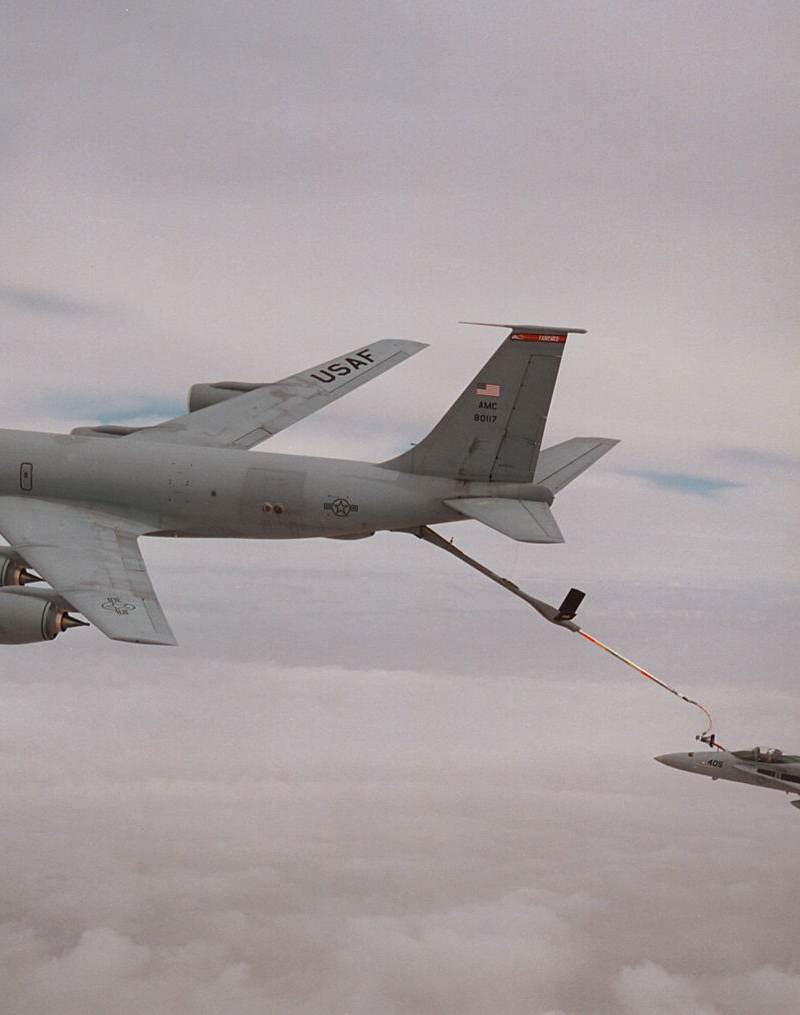  - Aircraft