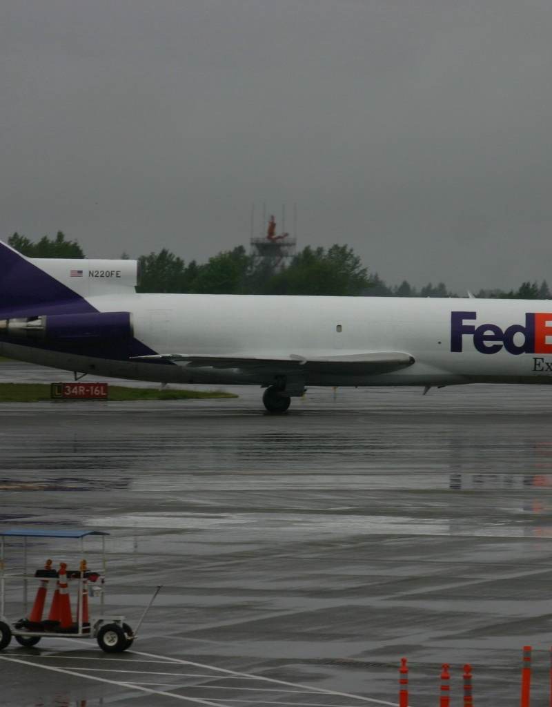 N220FE - Boeing