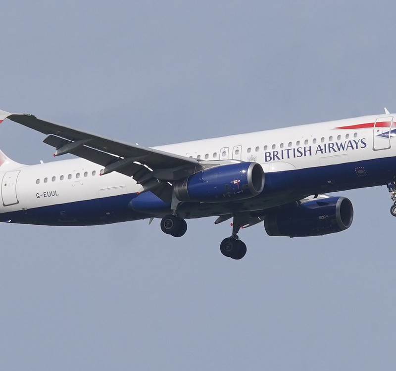 G-EUUL - Aircraft