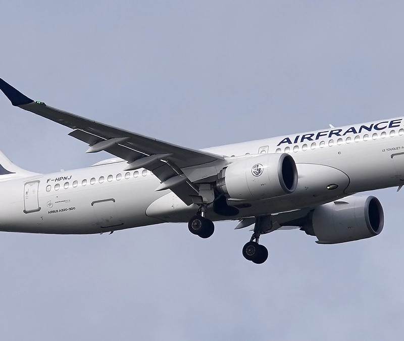 F-HPNJ - Airbus