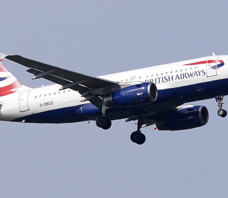 G-DBCC - Twin-engine aircraft