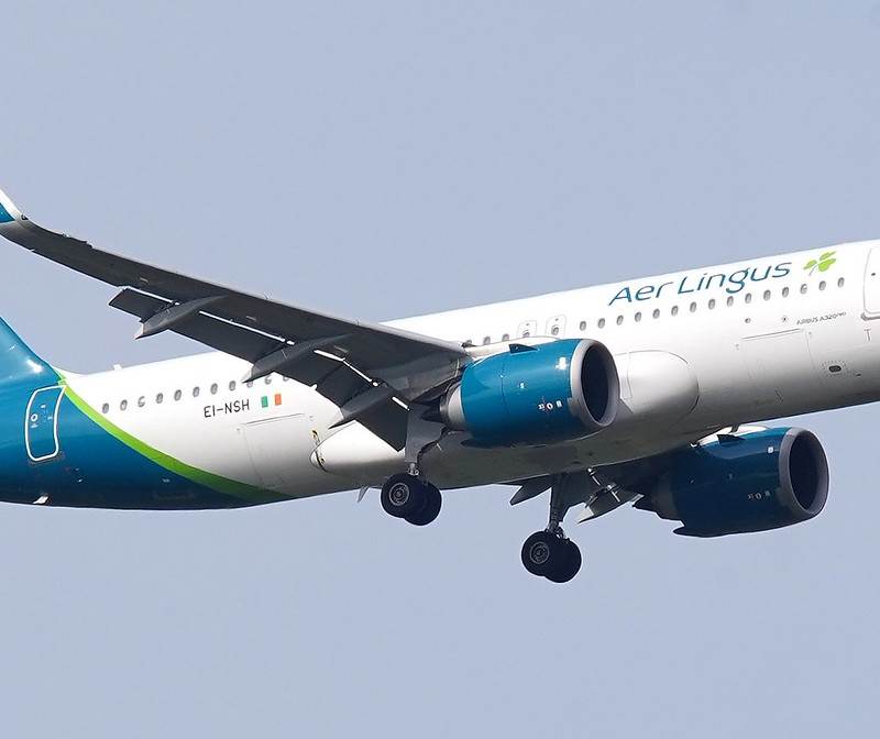 EI-NSH - Aircraft