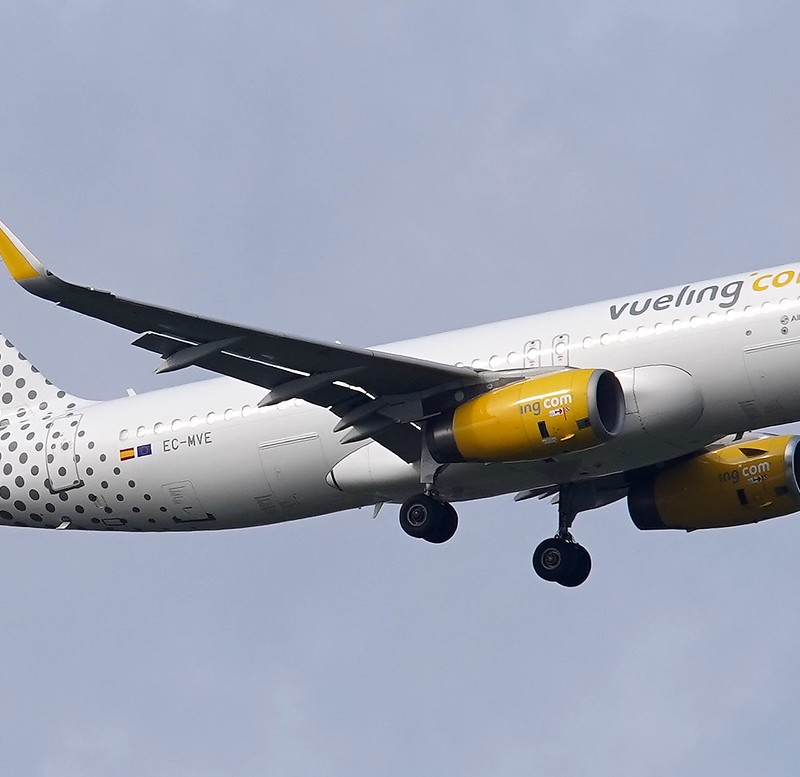 EC-MVE - Airbus