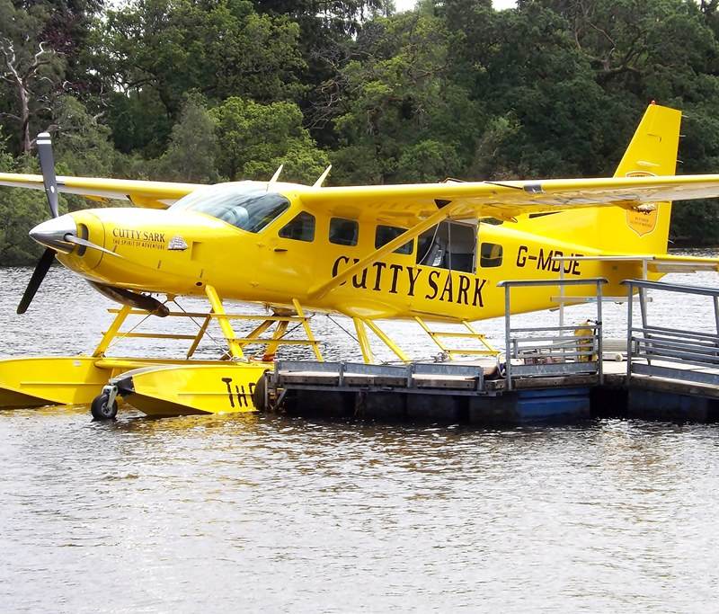 G-MDJE - Cessna