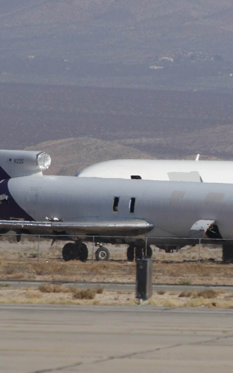N220FE - Aircraft