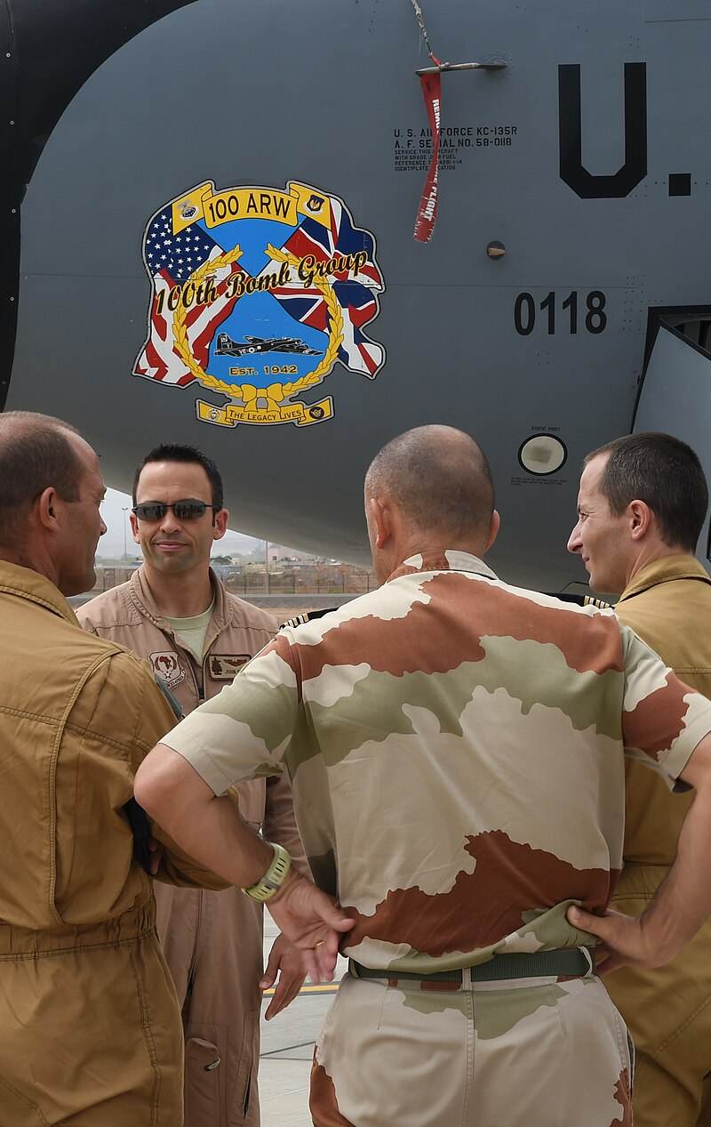  - Aircraft