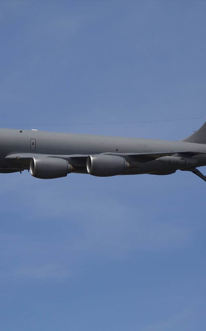  - Aircraft