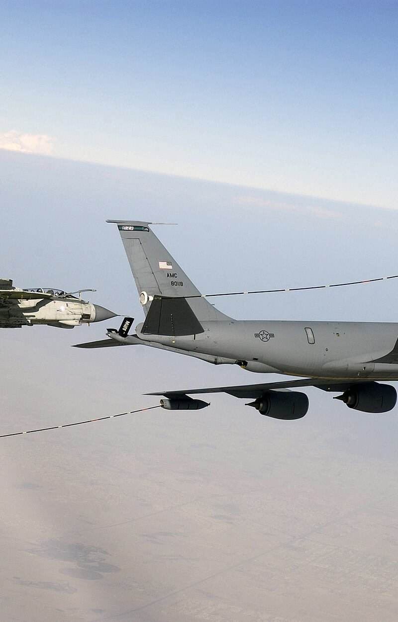  - Aircraft