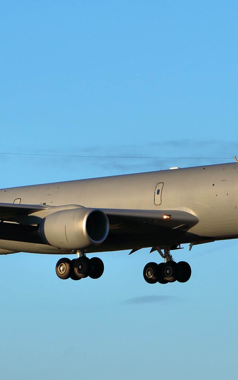  - Boeing