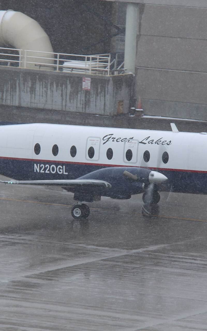 N220GL - Beechcraft