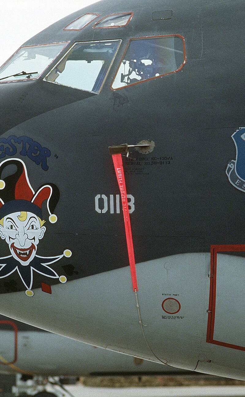  - Aircraft