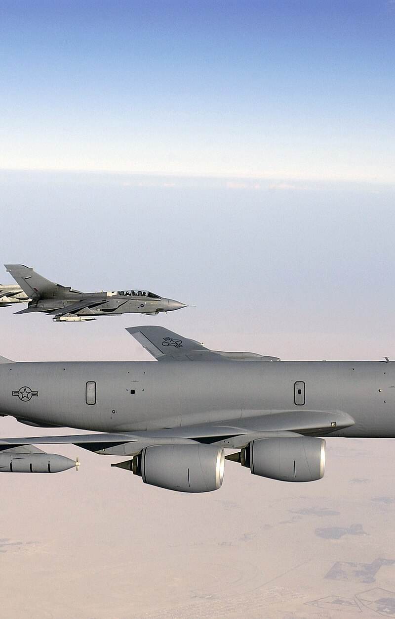  - Aircraft