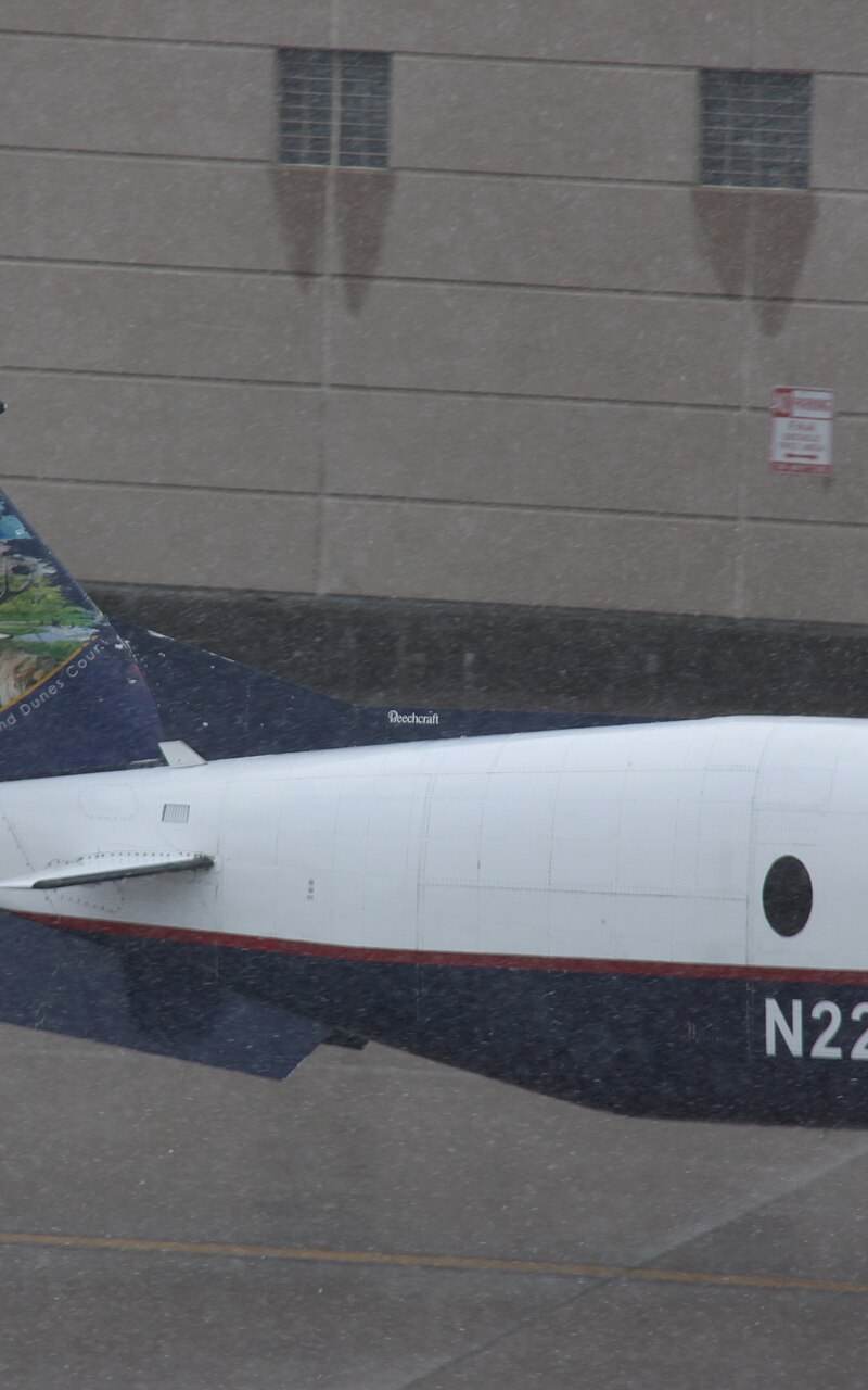N220GL - Beechcraft