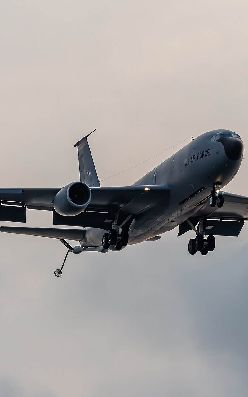 - Aircraft
