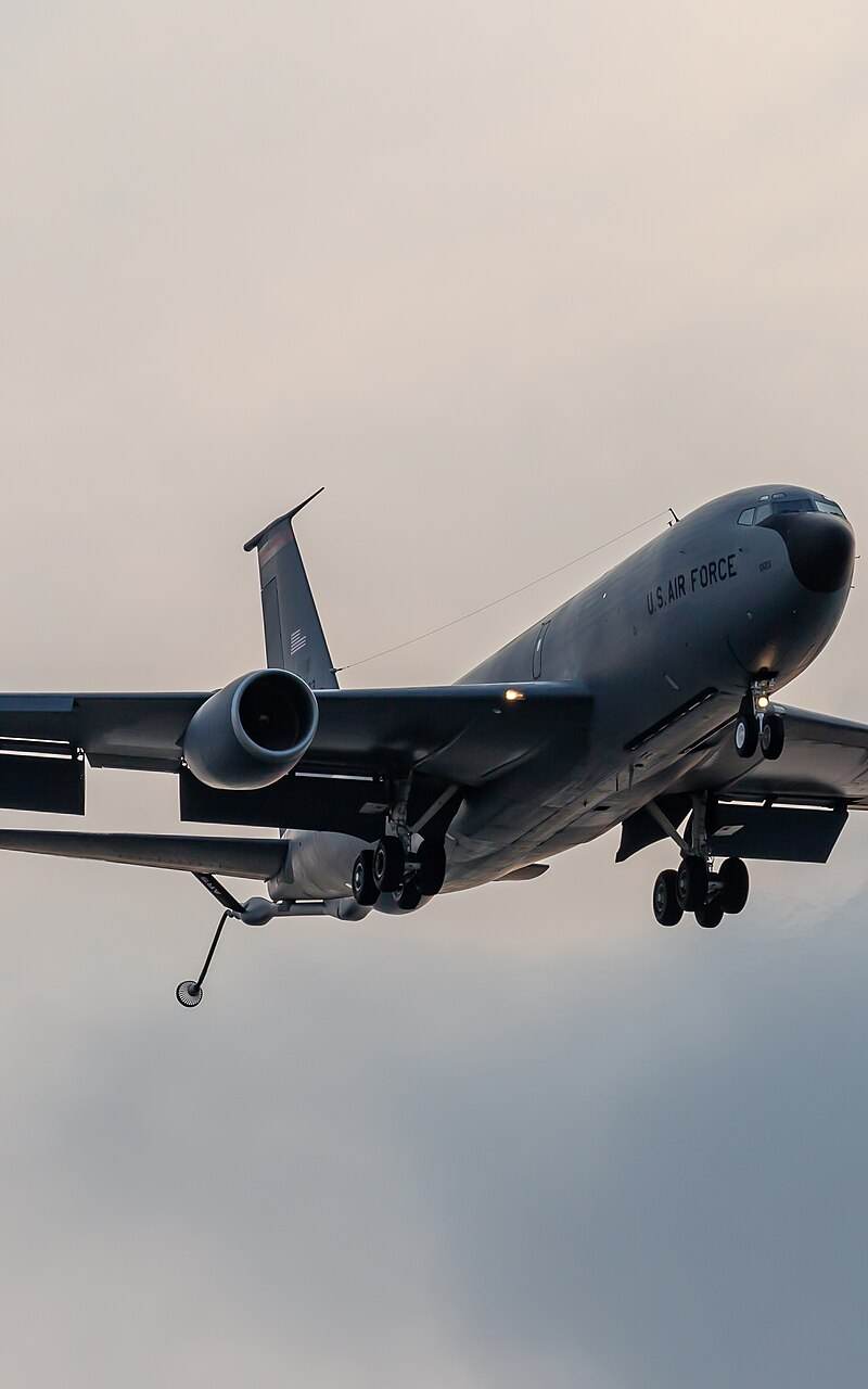  - Aircraft