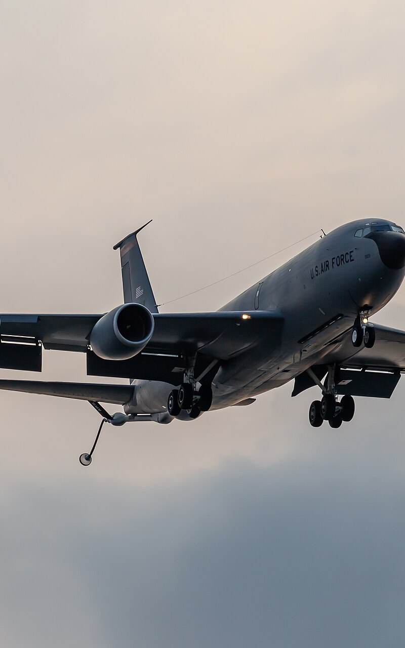  - Aircraft