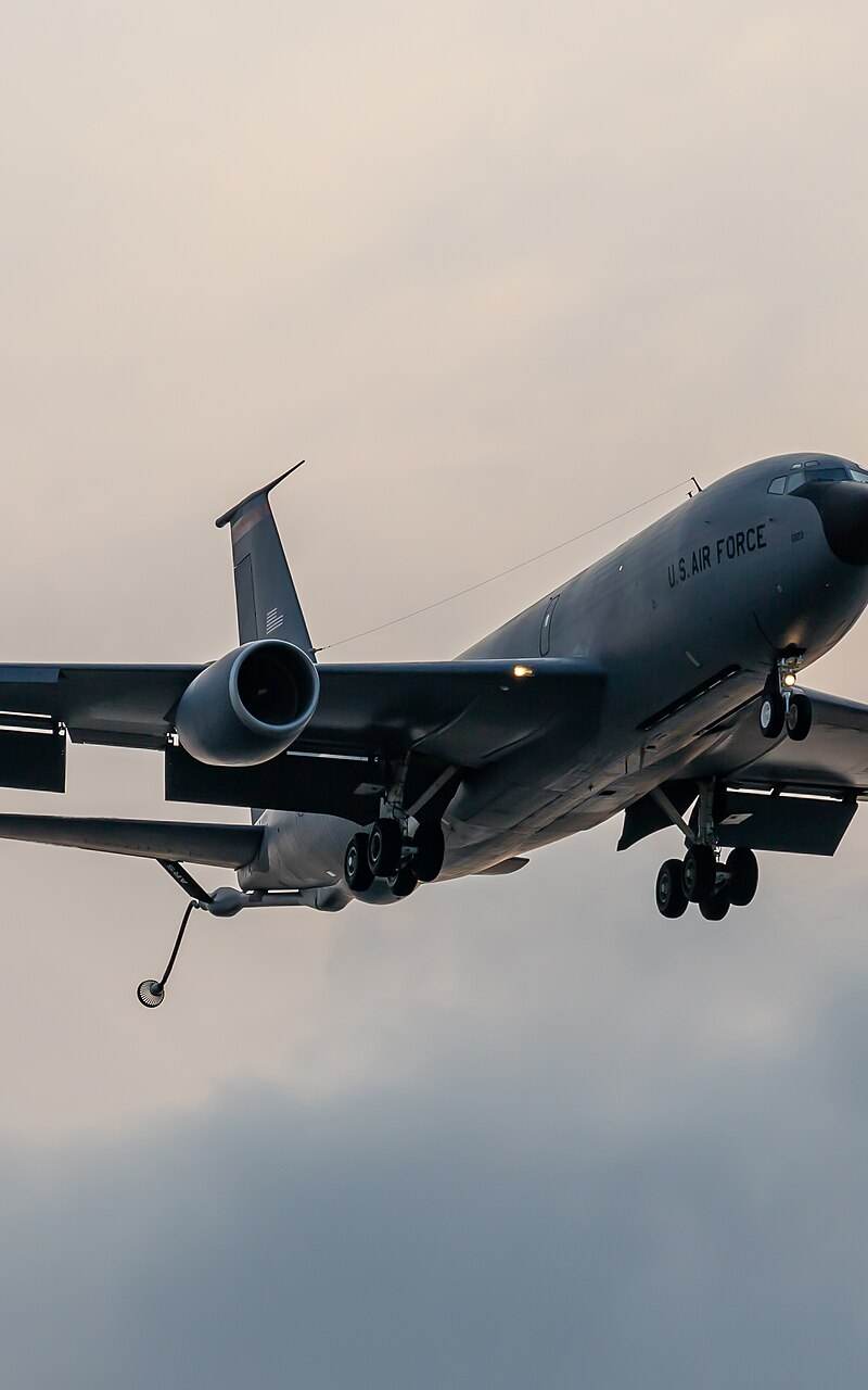  - Aircraft