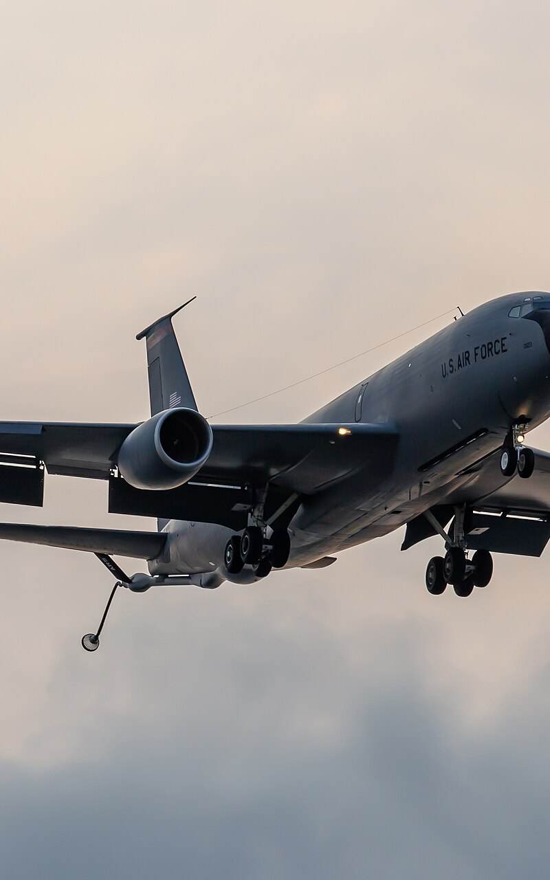  - Aircraft