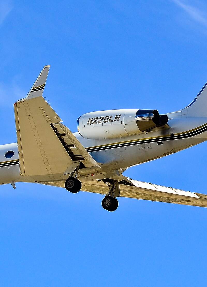 N220LH - Gulfstream