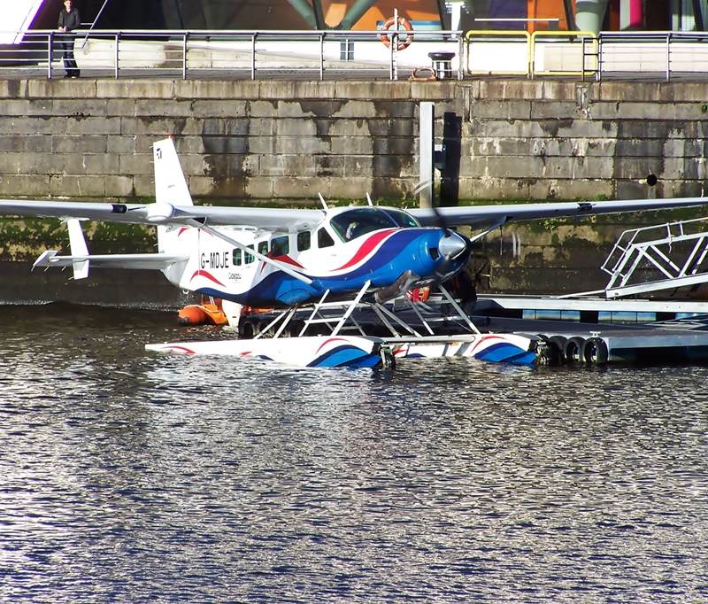 G-MDJE - Cessna