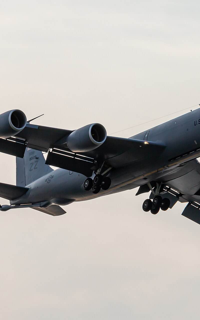  - Aircraft