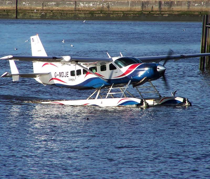 G-MDJE - Cessna