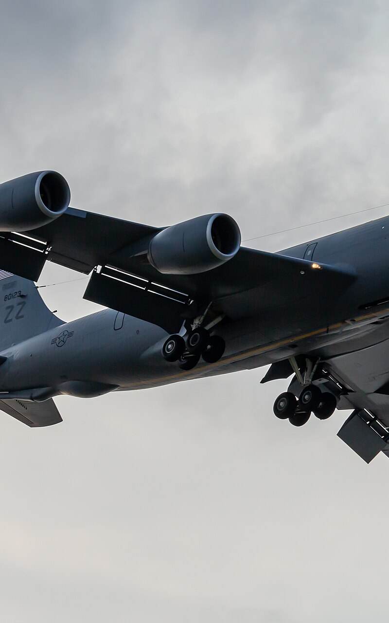  - Aircraft