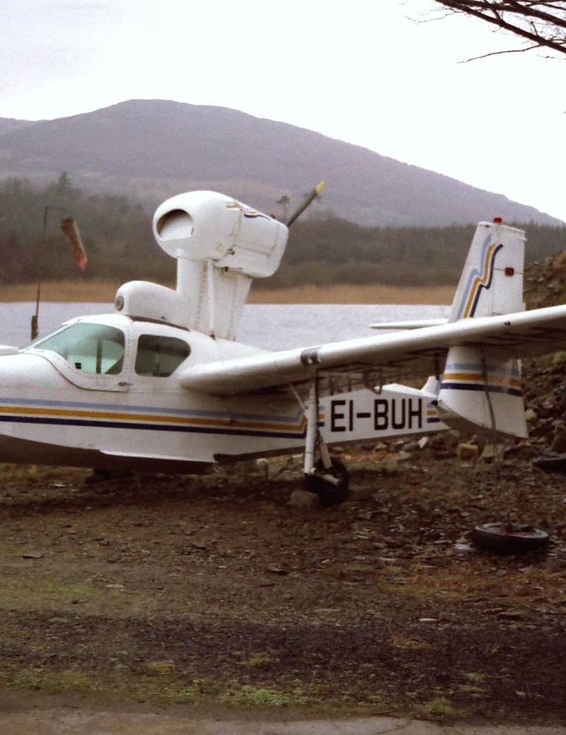 EI-BUH - Aircraft