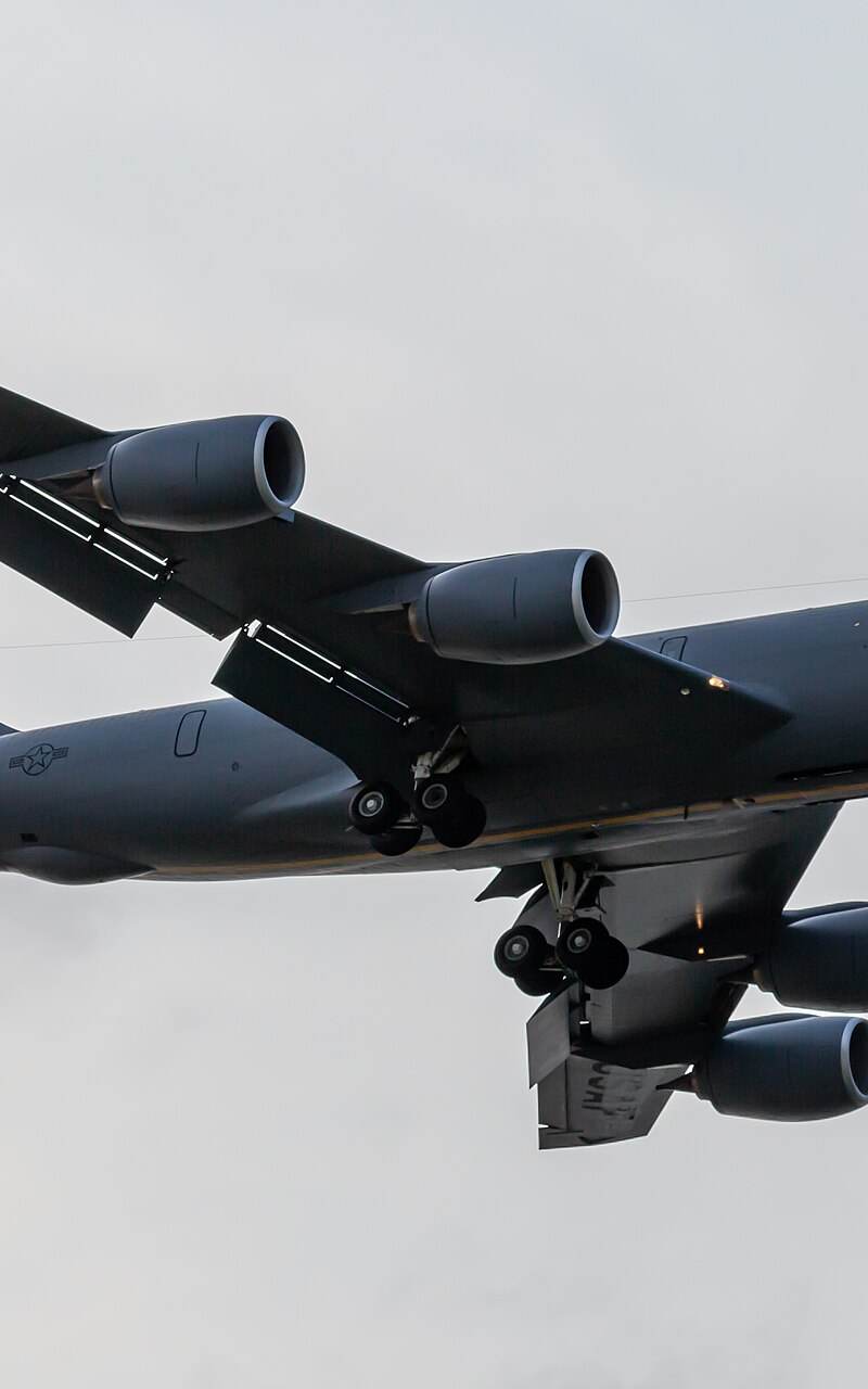  - Aircraft