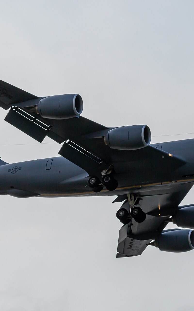  - Aircraft