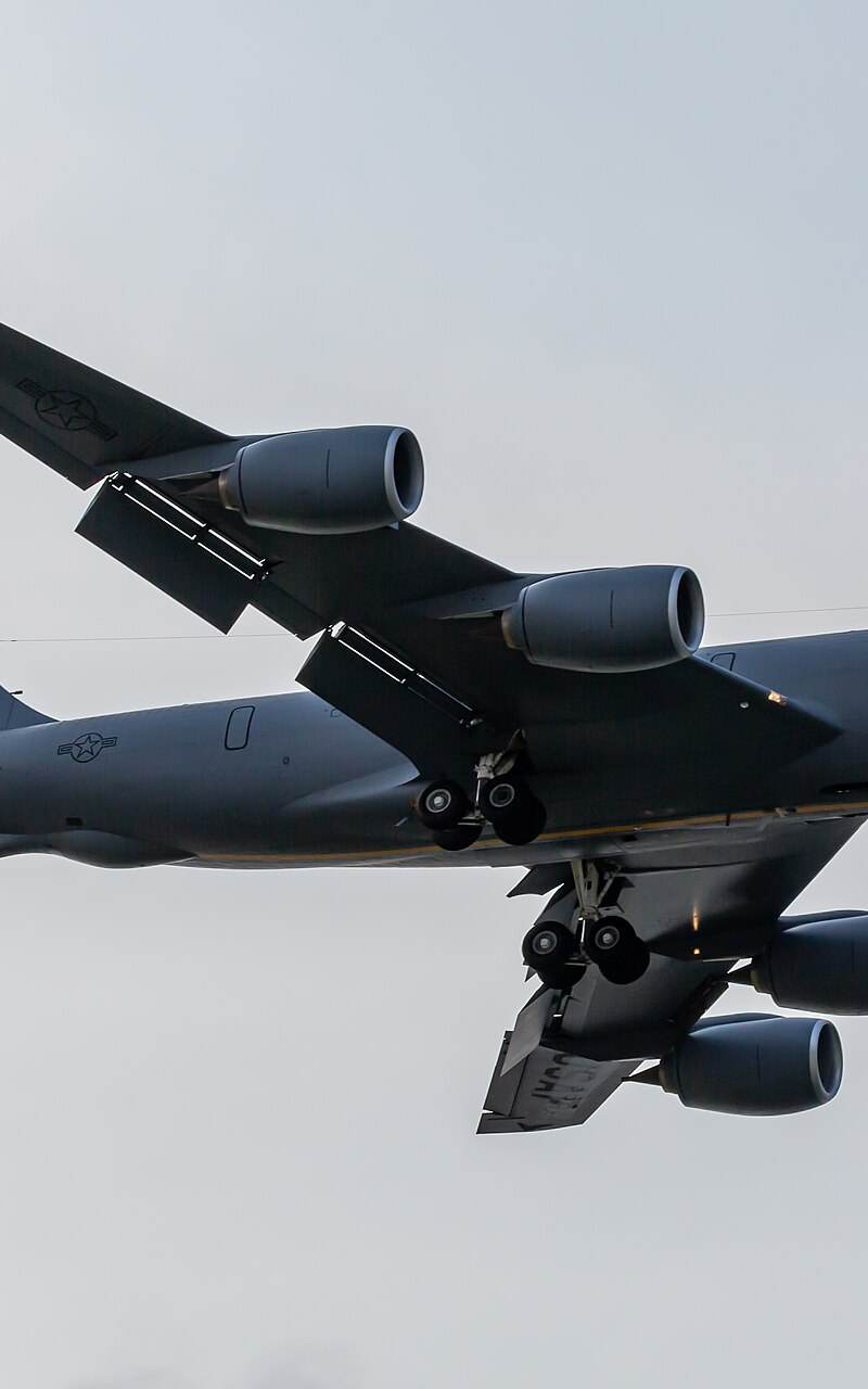  - Aircraft