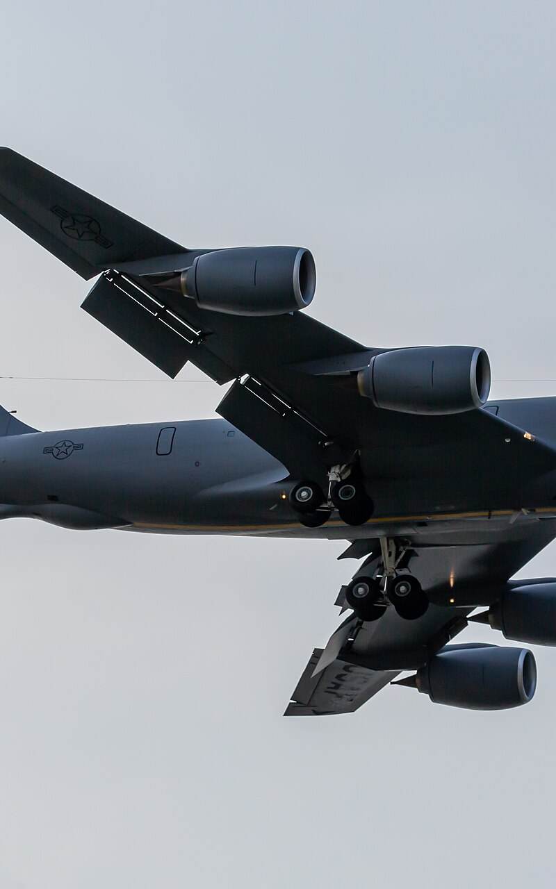  - Aircraft