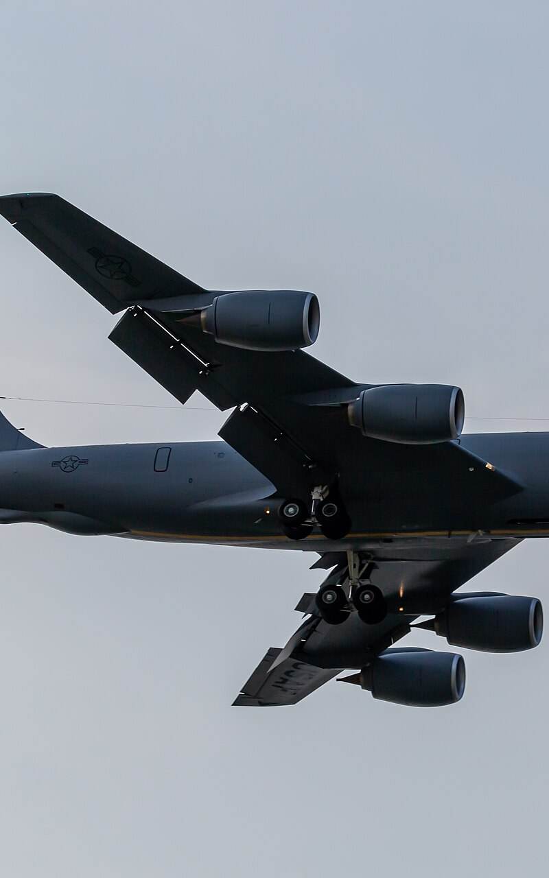  - Aircraft