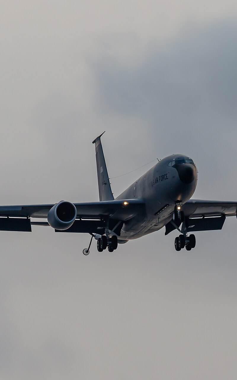 - Aircraft