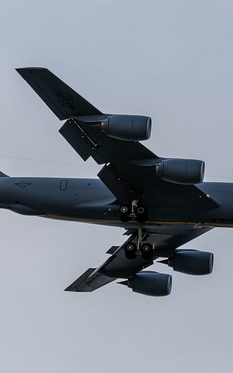  - Aircraft