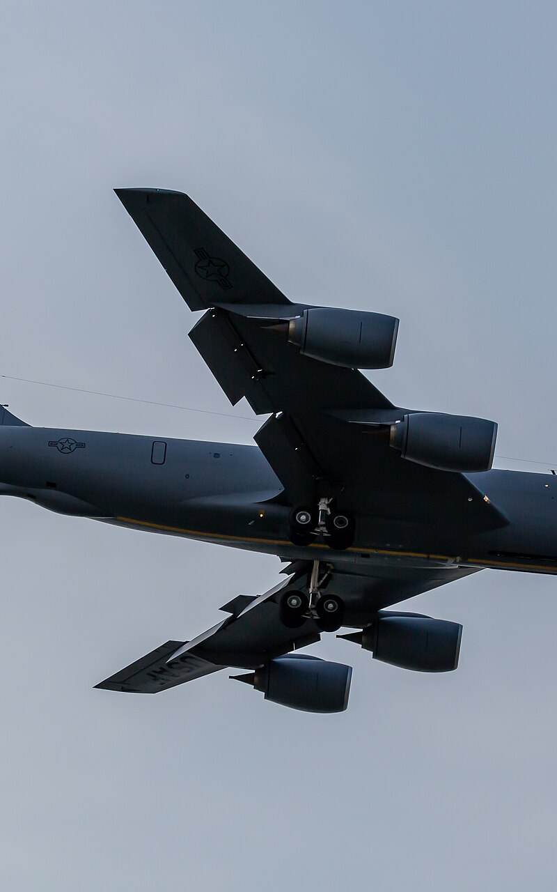  - Aircraft