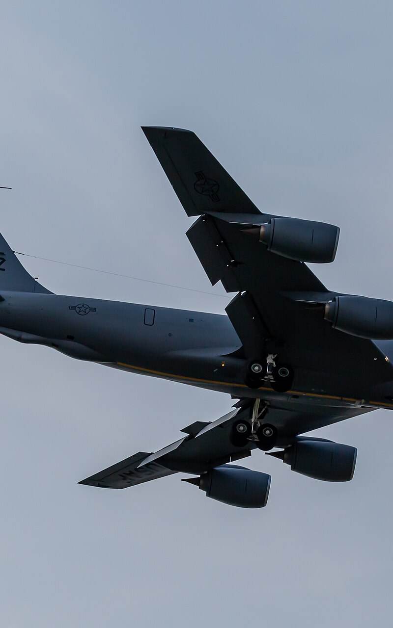  - Aircraft