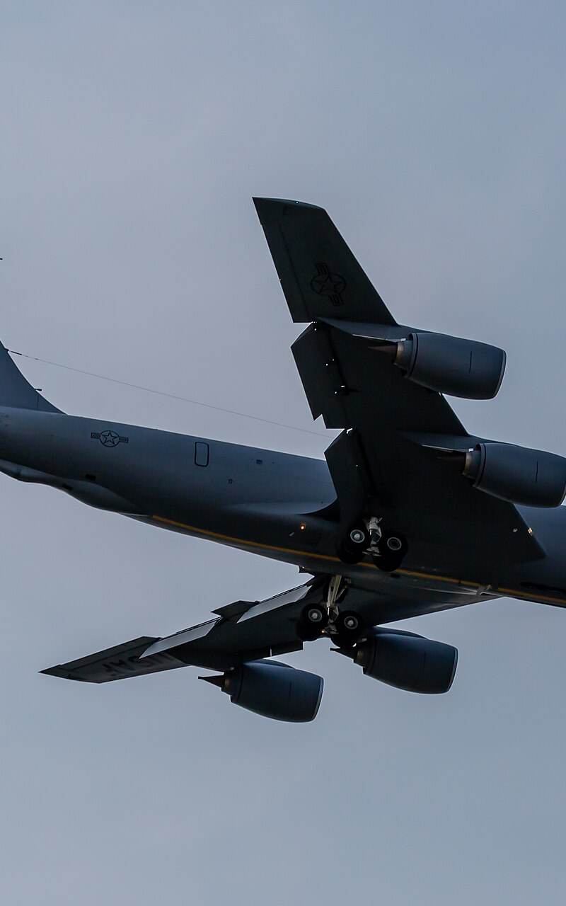  - Aircraft