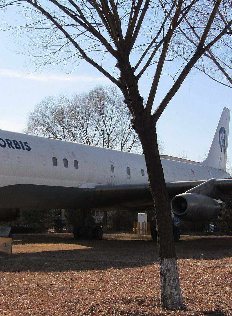  - Aircraft