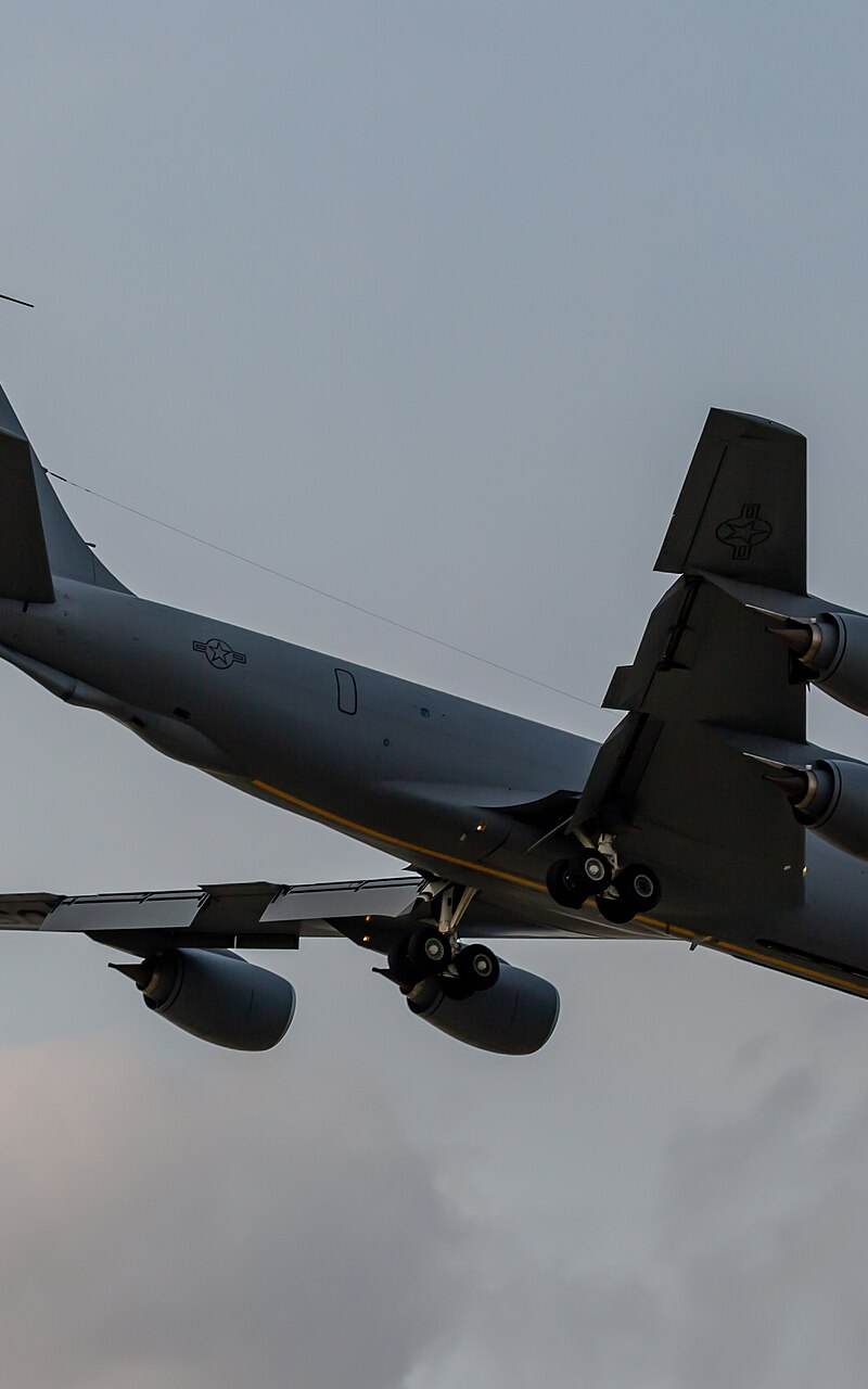  - Aircraft