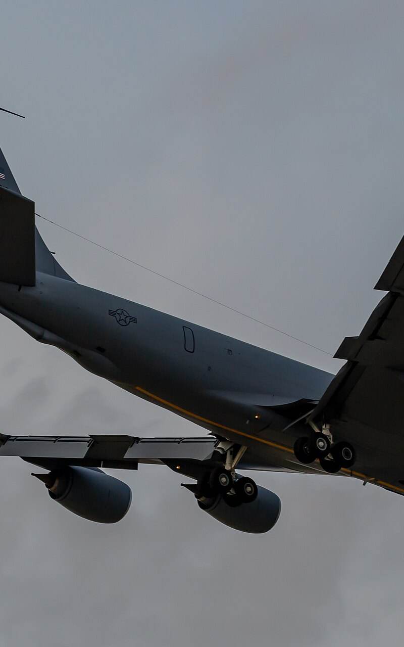  - Aircraft