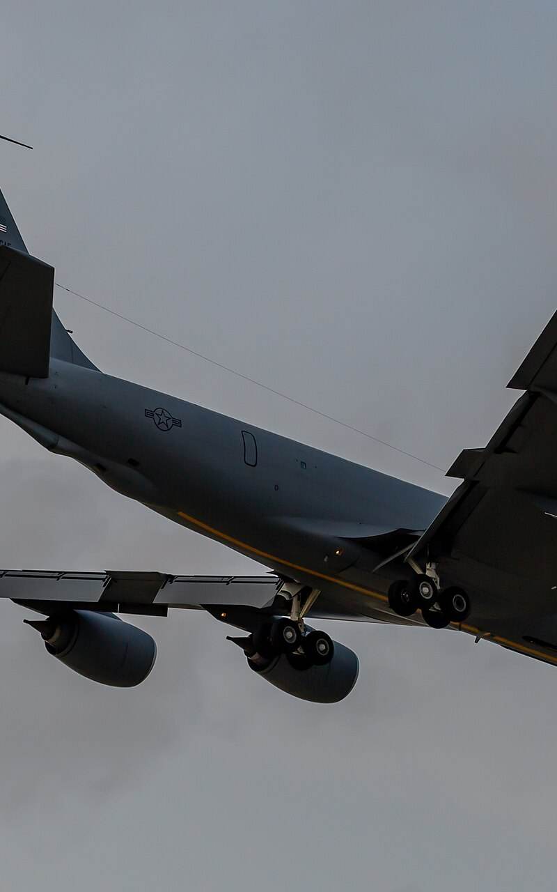  - Aircraft