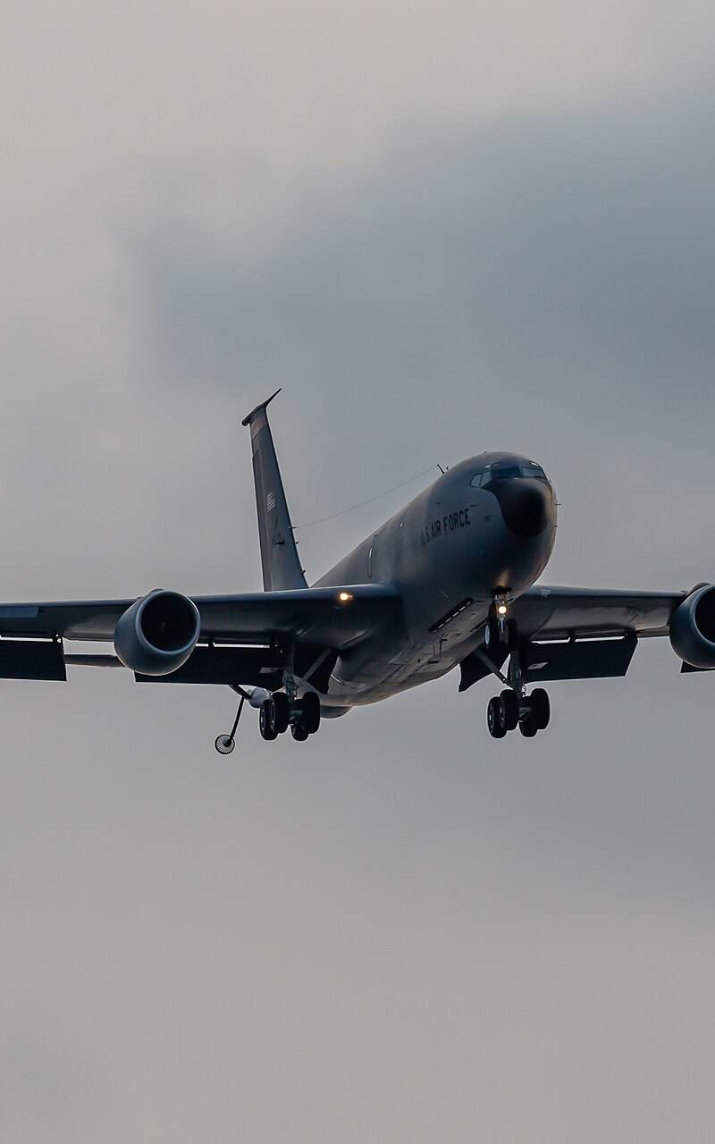  - Aircraft