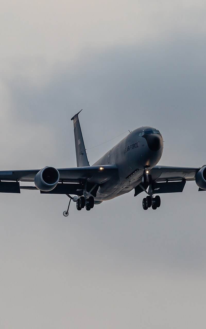  - Aircraft