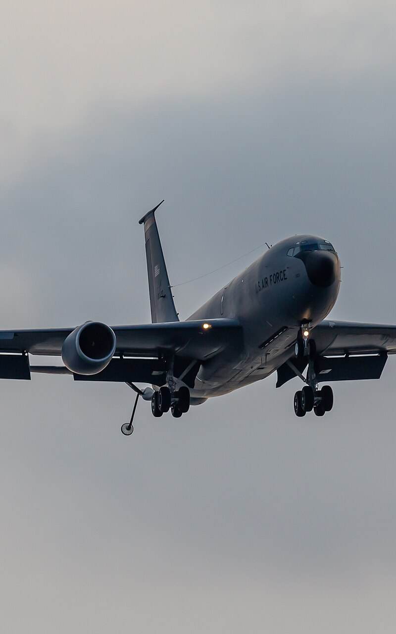  - Aircraft