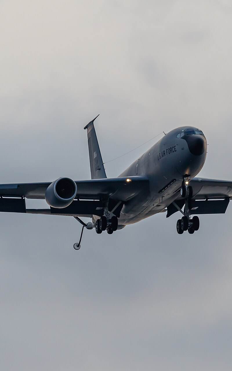  - Aircraft